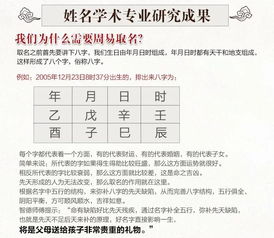 宝宝取名,家长必须知道的事情