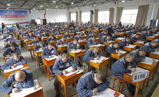 湖北 武昌监狱 千名服刑人员参加高等教育自学考 