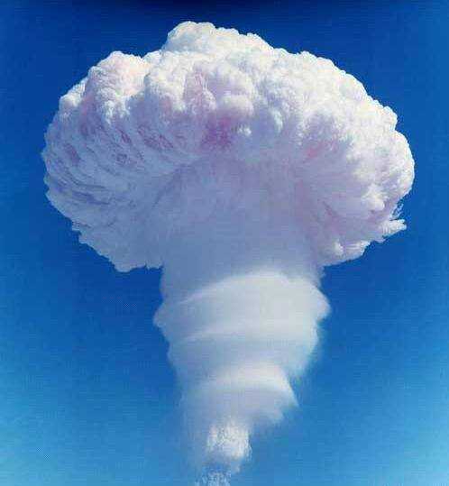 6月17日自豪,我国第一颗氢弹试验成功