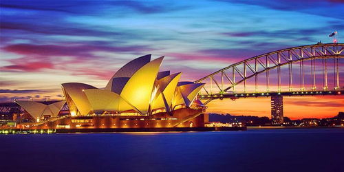 澳大利亚第二大城市（悉尼属于哪个国家的城市）