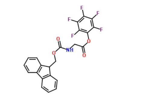 CAS号86060 85 7 Fmoc Gly Opfp 相关用途