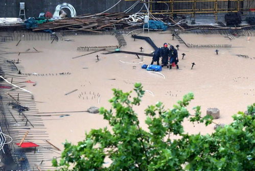 速扩 河南暴雨紧急求助通道开启