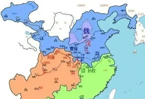 为什么感觉东吴的实力强于蜀国,但是在三国历史存在感不如蜀国