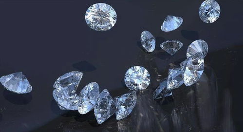 全球90 的钻石都是中国产的 人造钻石 天然钻石不保值了