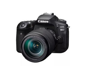 佳能新品推介 I APS C画幅单反EOS 90D APS C画幅微单EOS M6 Mark II