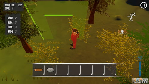 荒野生存日记游戏下载 荒野生存日记3D版下载野外求生v1.0.5 乐游网安卓下载 