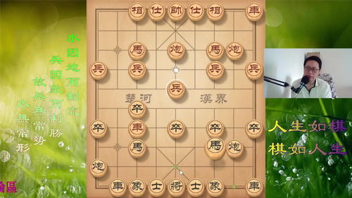 象棋 对牛头滚棋谱背错啦,过河车被来回利用,车炮破仕稀碎 