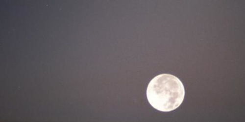 10月天象 白羊座满月的影响 图