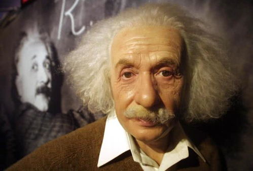 爱因斯坦为什么从不梳发,要留着爆炸头 原来爱因斯坦有病