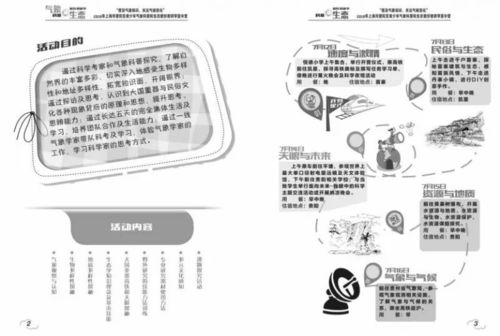 气象特色 普及气象知识,关注气候变化 恒德小学2018气象科普研学夏令营活动 上 