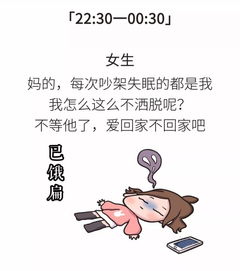 和女朋友吵架后的 36 个小时