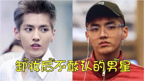 吴亦凡真实颜值 (吴亦凡的颜值属于什么水平)