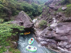 黄腾峡山水乐园旅游(清远黄腾峡都有什么游玩项目价格怎么样)