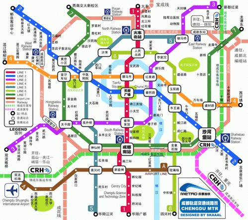 从成都市郫县犀浦站到都江堰景区的地铁怎么做？或者公交车，或者其他方法。急急急