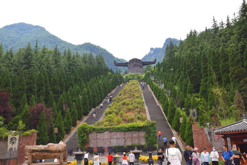 倾情湖北 三 神农架 下