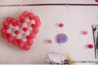 结婚气球怎么绑 婚房气球的装饰技巧 