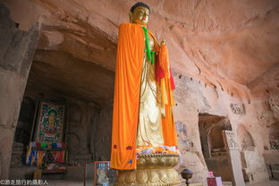 百丈悬崖上的千年古寺,河西走廊的祈福圣地,一场有信仰的旅行