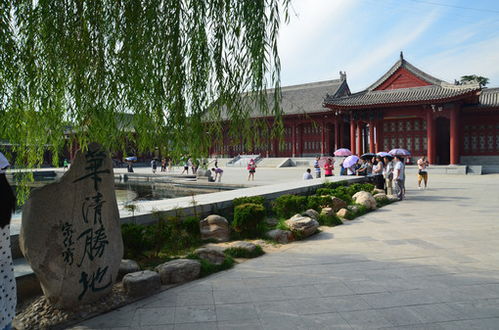 华清宫介绍华清宫一日游介绍(离宫免费停车场)