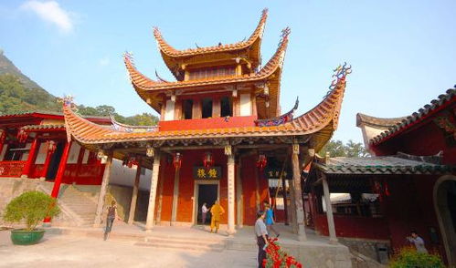 鼓山涌泉寺门票 鼓山涌泉寺游玩攻略 鼓山涌泉寺介绍,地址,在哪里 鼓山涌泉寺好玩吗 