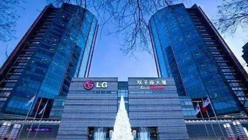 难 关闭惠州LED工厂,LG中国沦落到 啃老 的地步