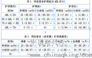 ESS评分是什么，ADL评分是什么意思？