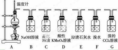 检验乙烯为什么要把气体通过装水的试管(设计演示乙烯验纯的实验)