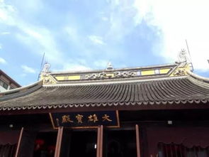 魔都逛庙会的十大古寺庙,你知道几个 