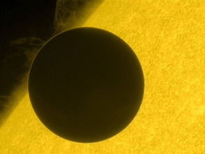 2017金星凌日,地球上有哪些裸眼可直接观察到的，极其震撼的太空景象？