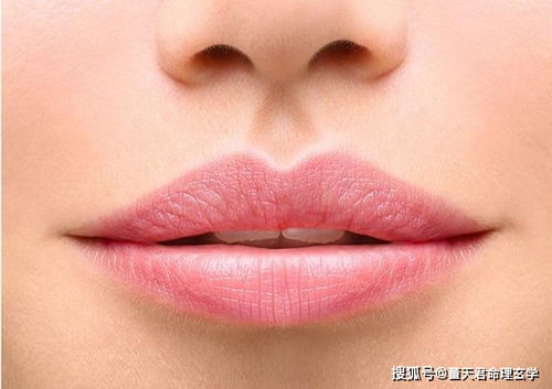 嘴唇的形状和一个人的性格和命运有关系吗