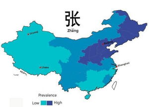 细数中国人口最多的五大姓,有你的姓吗