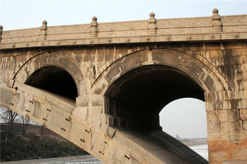 赵州桥的悲鸣 拥有1400年历史的古桥,却在62年前成为了历史