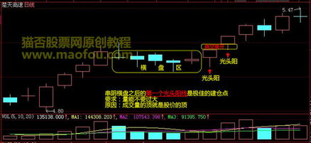 光头阳线的市场意义