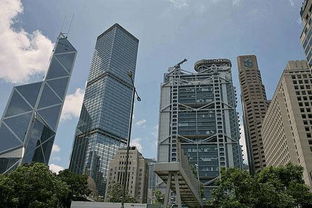香港高楼风水之战 最强的却是中国银行 