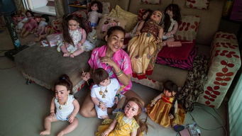 泰国流行收养 神仙娃娃 祈福求运 