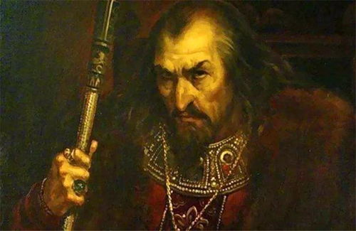 俄罗斯的第一任沙皇 伊凡四世,为何被称为 恐怖伊凡