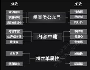 运营公众号你必须懂的细分与定位 