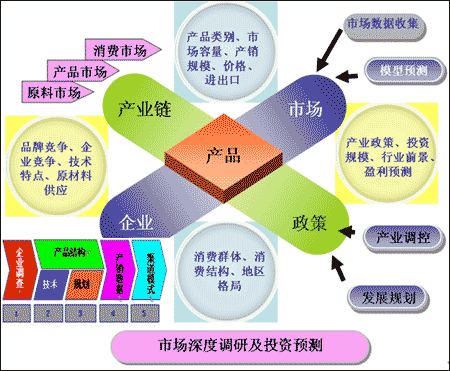 如何进行市场调查?