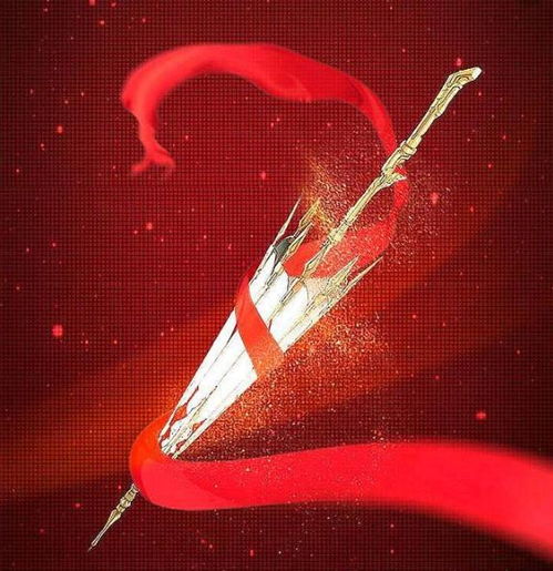 十二星座专属古风武器,天蝎座的是千机伞,水瓶座的最精致 上