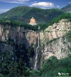 特价 畅游奉化雪窦山景区 挑战浙江最长悬空栈道 鉴赏徐凫岩高空瀑布