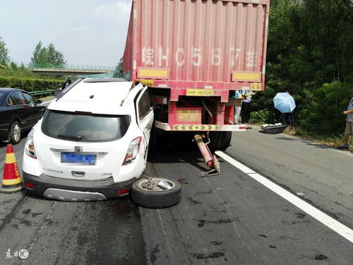 3个原因告诉你,为啥国内大货车一出事故就死人,国外却没事