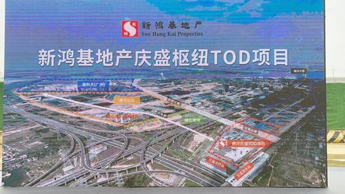 TOD模式开发,港式南沙新地标命名