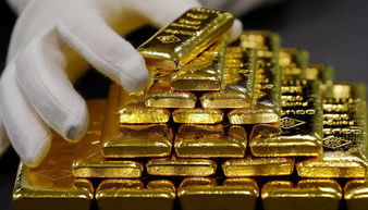 黄金储备最多前五国 疯狂囤金 俄罗斯仅排第五,第一名是谁