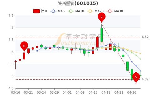 4月28日陕西黑猫股票行情分析 