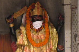 印度给神像戴口罩事件始末 印度空气污染有多严重