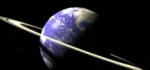 若绕地球旋转的天然卫星是冥王星而不是月球,那会有什么不一样