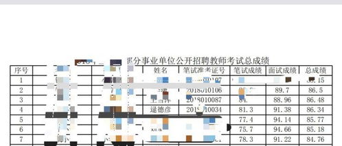 我是怎样考上教师编制的 教师编制考试成功经验