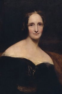 玛丽 雪莱 Mary Shelley 