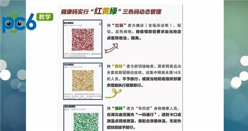 健康码黄码什么意思?