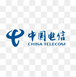 免费下载 中国电信标志图片大全 千库网png 