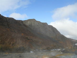 那场漫无目的的逃亡 长白山 长白山游记 